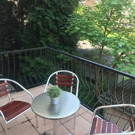 Margareta Apartman 페치 외부 사진