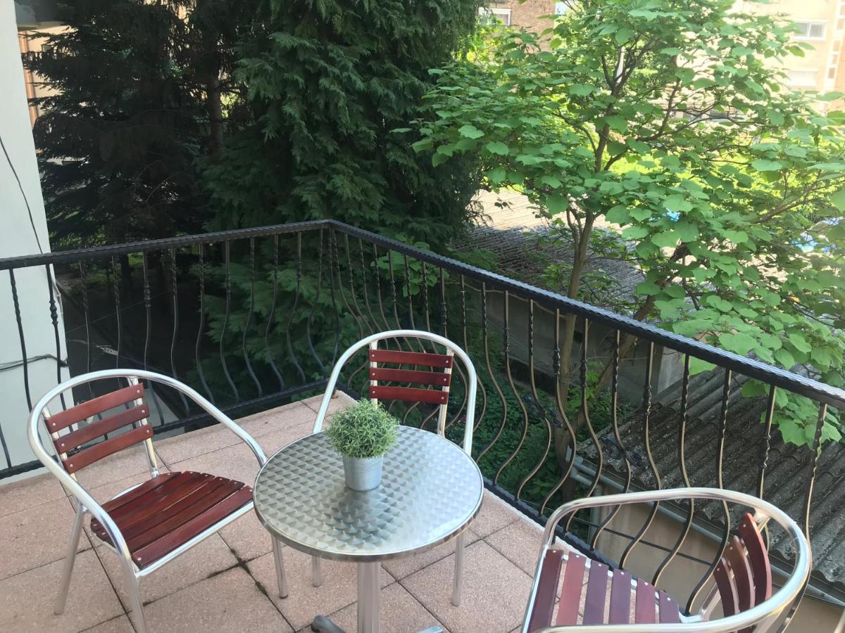 Margareta Apartman 페치 외부 사진