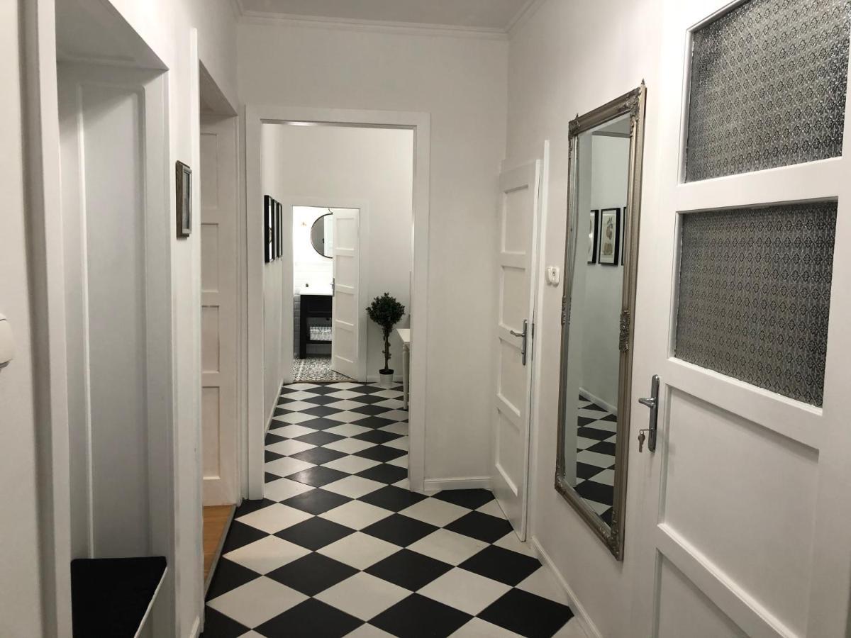Margareta Apartman 페치 외부 사진