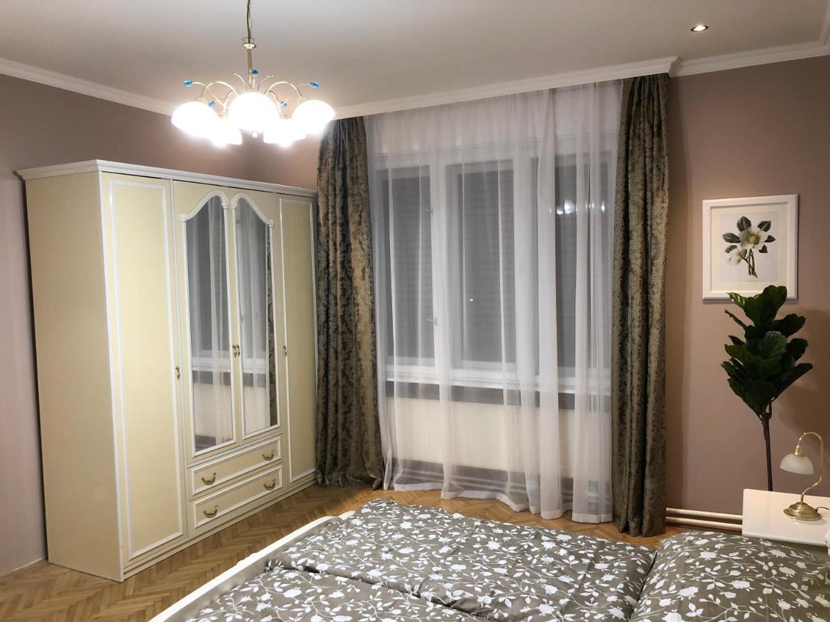 Margareta Apartman 페치 외부 사진