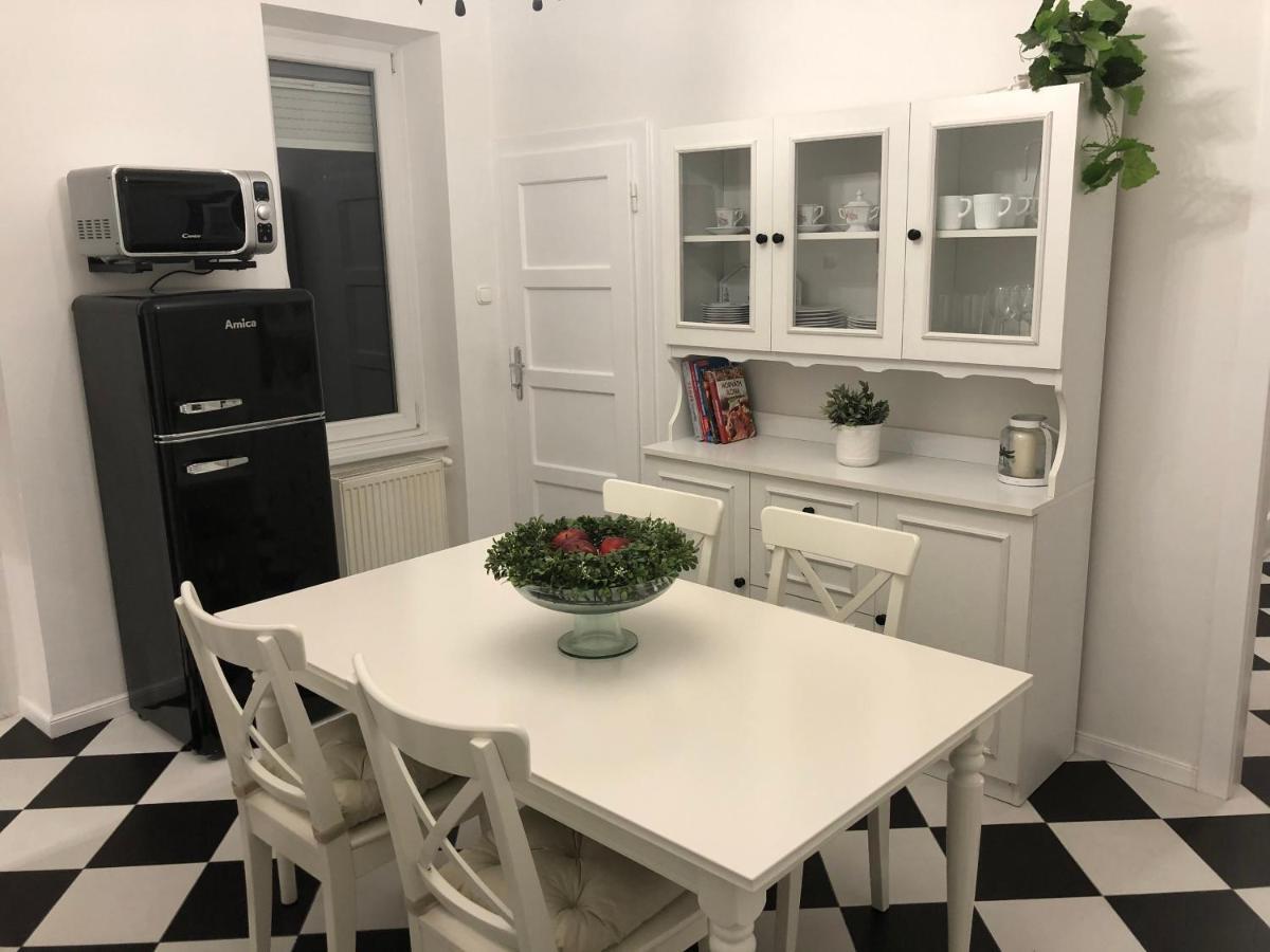 Margareta Apartman 페치 외부 사진