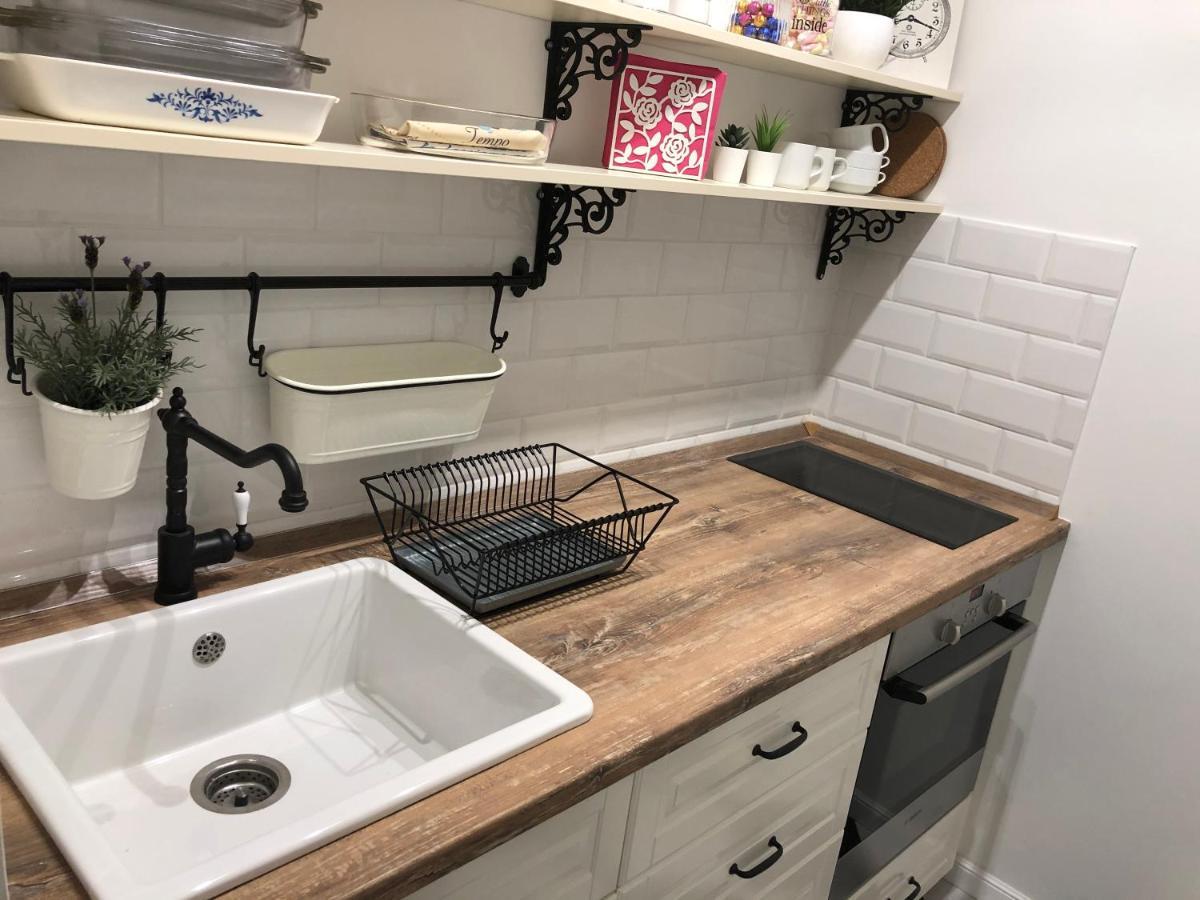 Margareta Apartman 페치 외부 사진