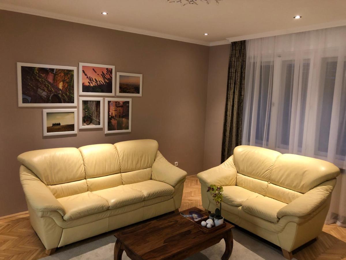 Margareta Apartman 페치 외부 사진