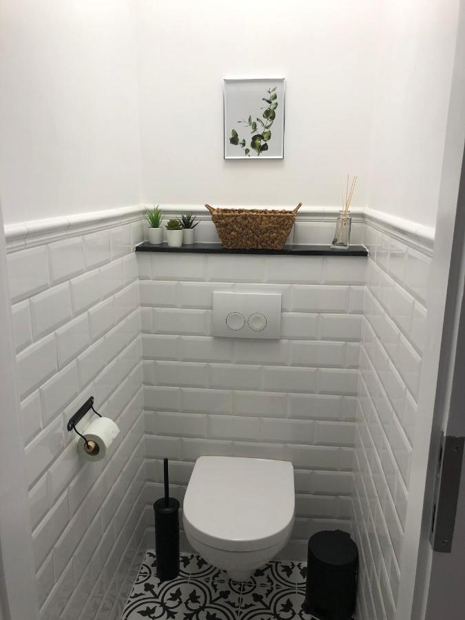 Margareta Apartman 페치 외부 사진